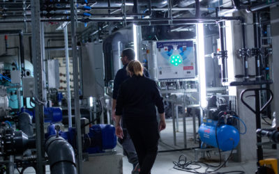 Dans les coulisses du circuit de l&rsquo;eau de ta piscine